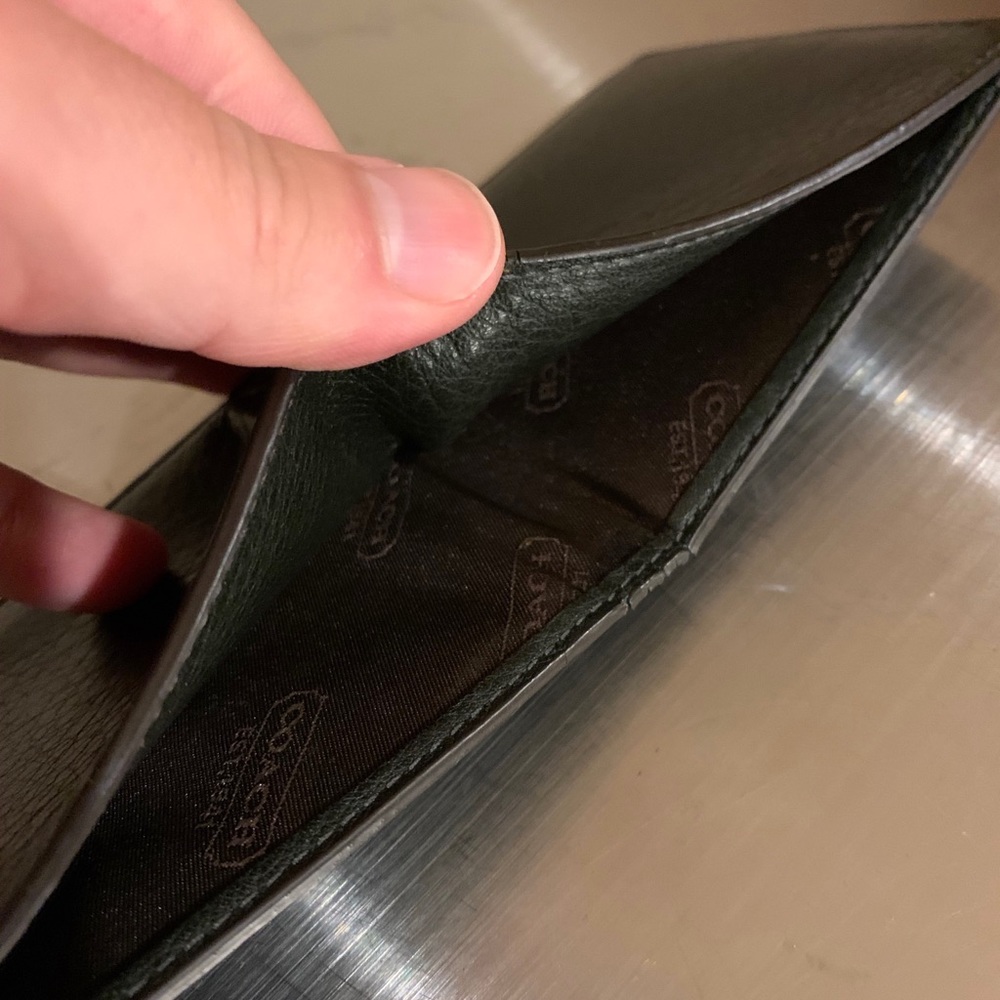 Coach Wallet - Picture 3 of 4